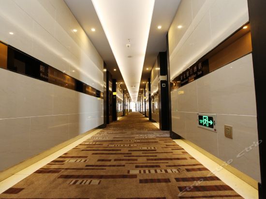 溧水阳光假日酒店南京交通路店