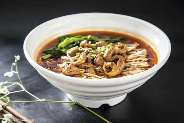 周福记大碗面