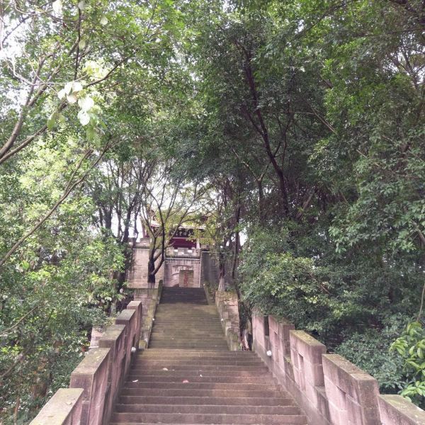 泸州市 休闲娱乐 景点公园 > 龙透关公园