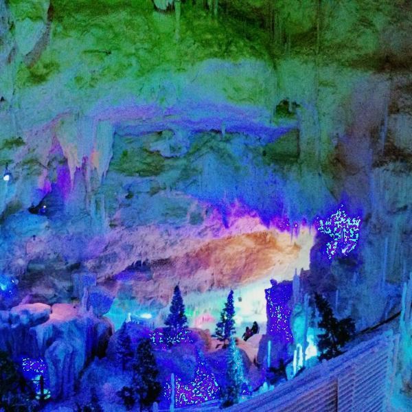 【大新县龙宫洞风景区】大新县龙宫洞风景区门票,大新