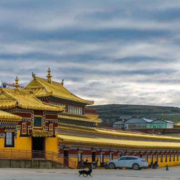 格尔登寺院