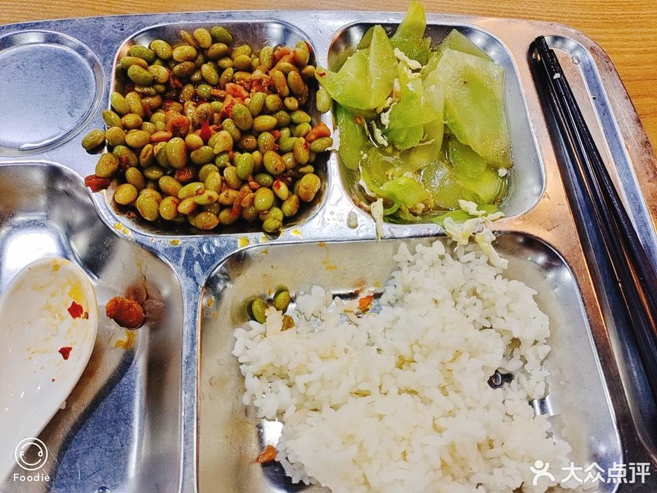 南京中医药大学(汉中门校区)-学生食堂