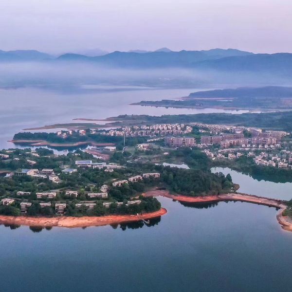 九江市 休闲娱乐 景点公园 景点 > 庐山西海风景区