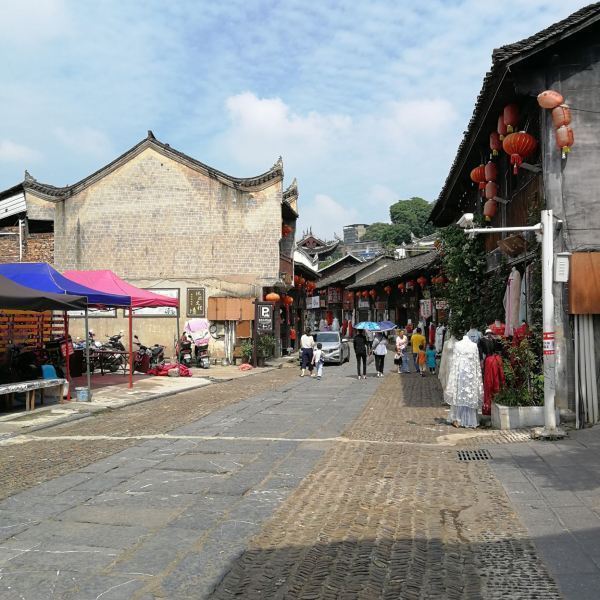 休闲娱乐 景点公园 景点 > 柳子景区 hijkl7:柳子街位于零陵古城潇水