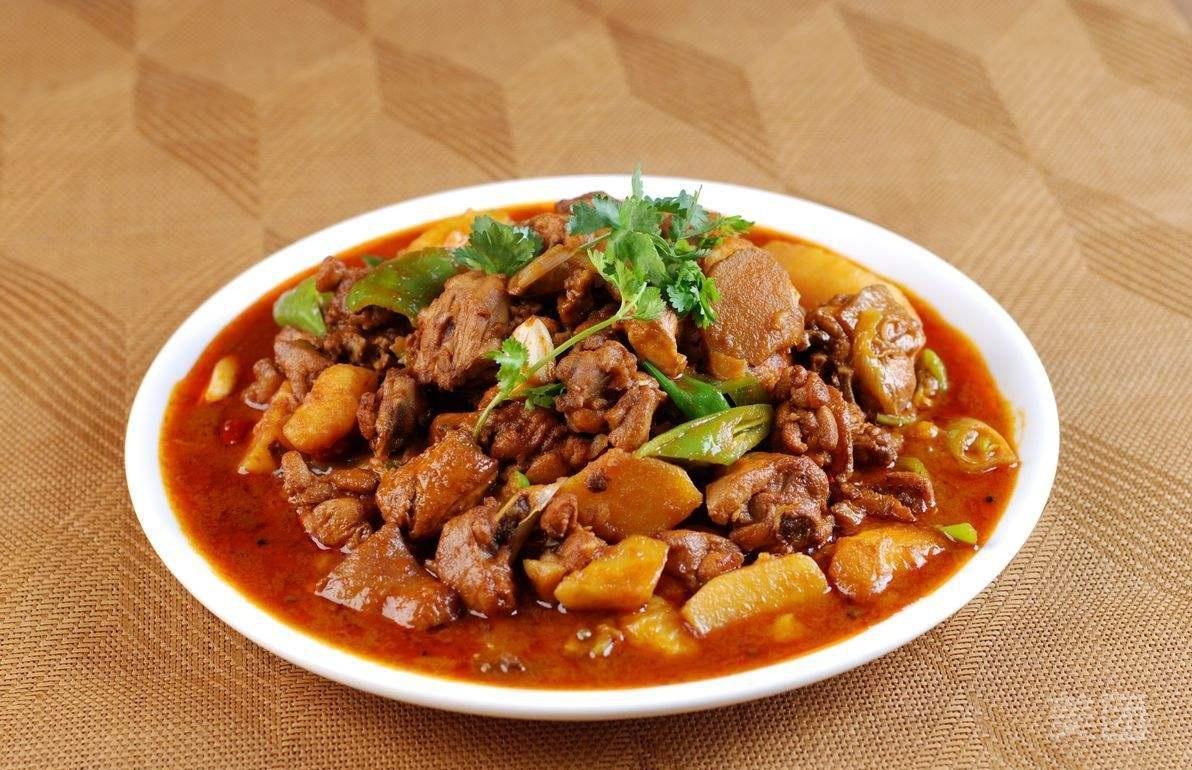         陈记大盘鸡家常菜(荥运路