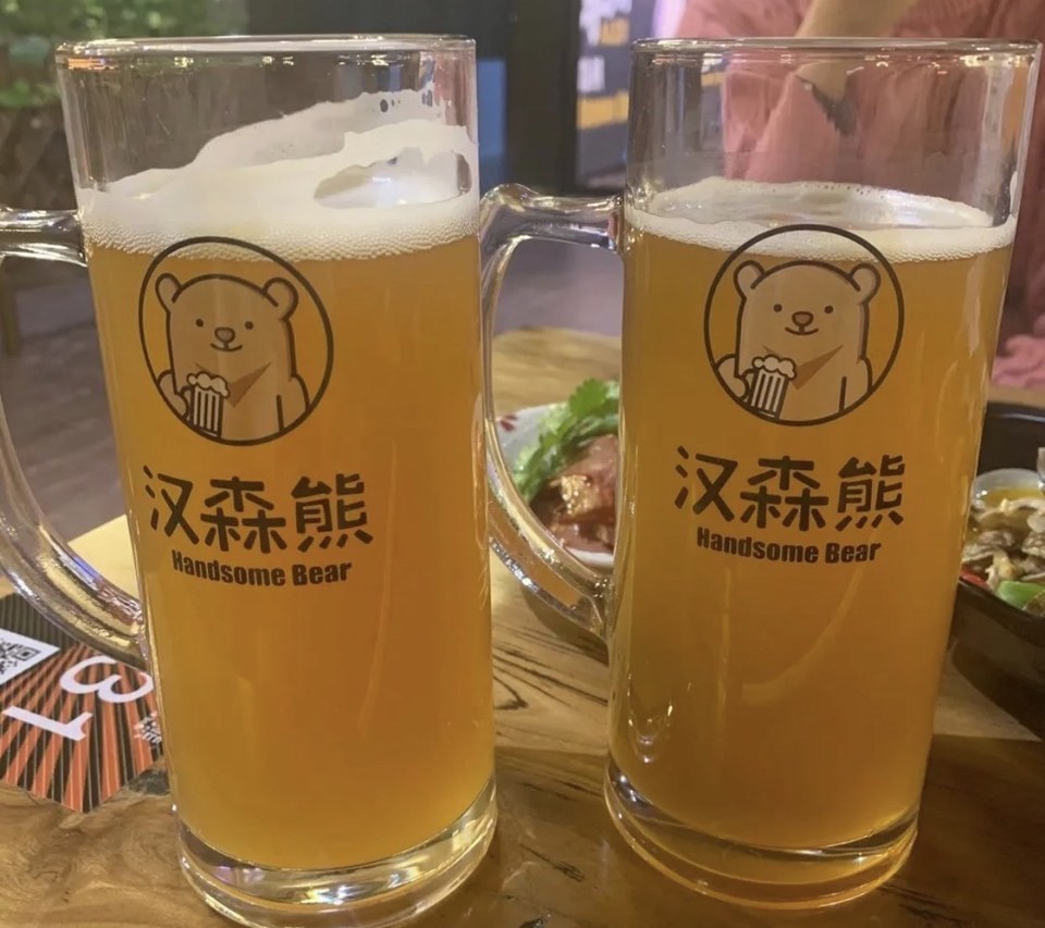 汉森熊啤酒屋苏宁广场店