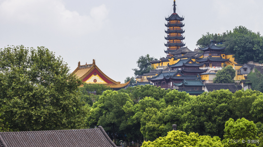 金山寺