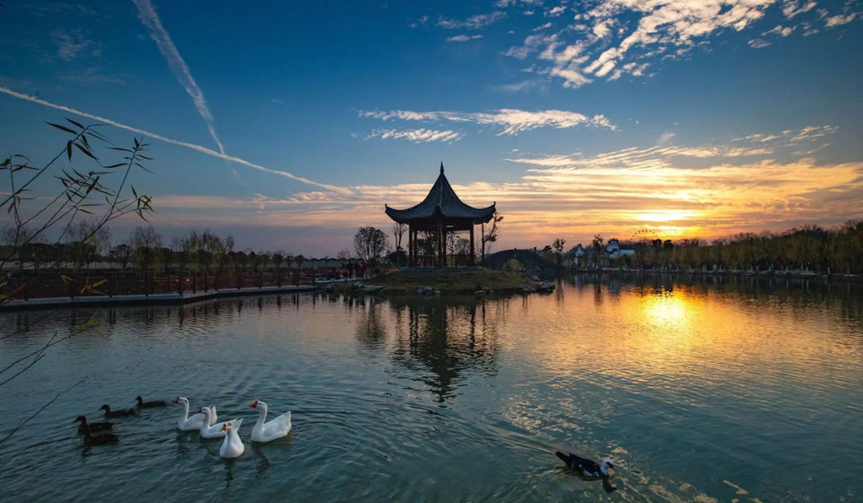 武汉市周边旅游景点