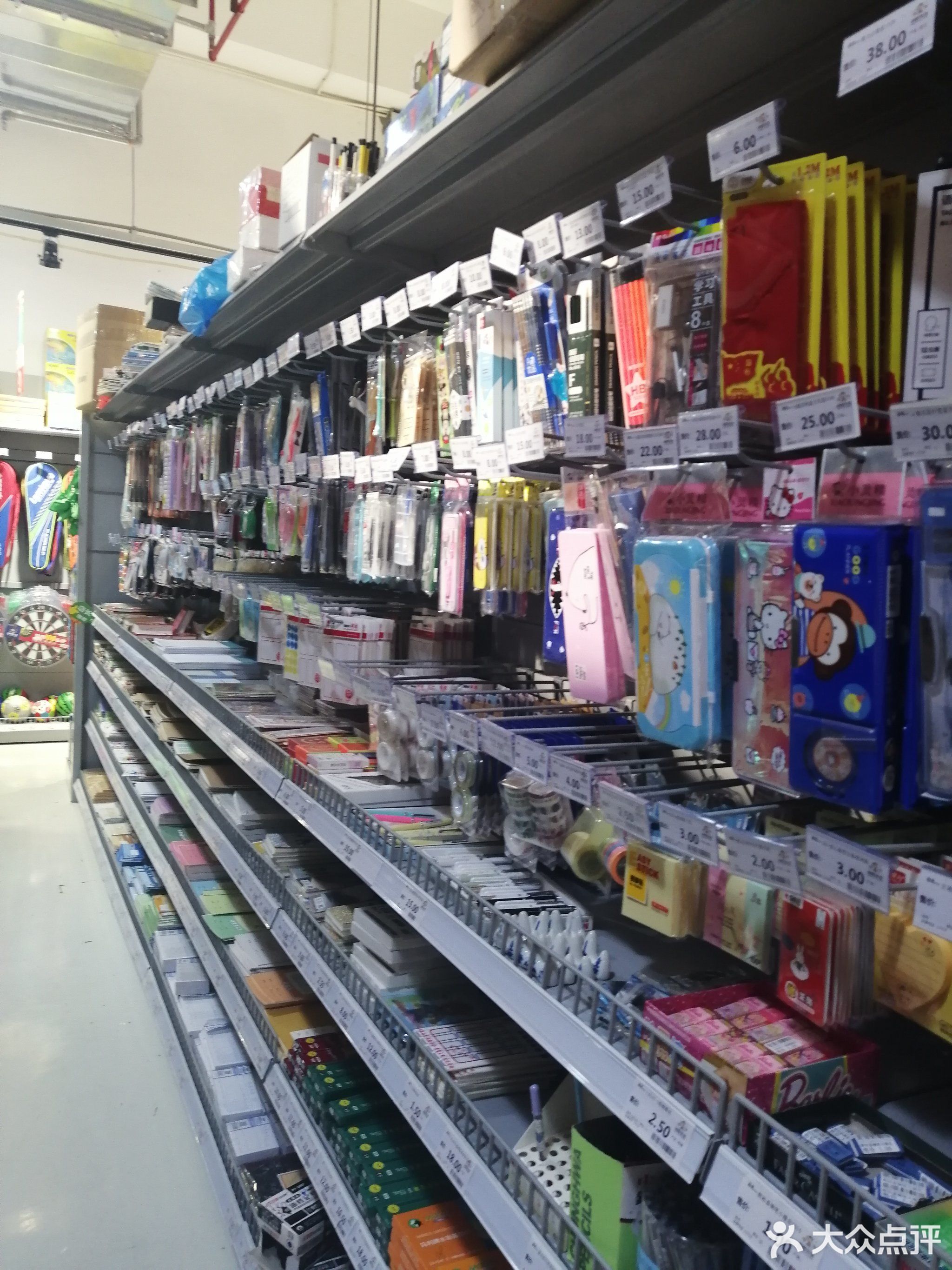             义乌小商品超市
