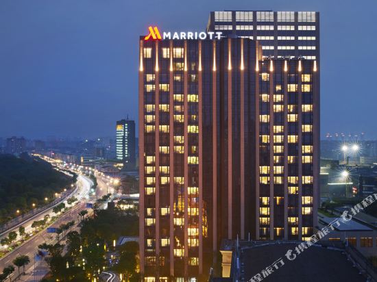 上海宝华万豪酒店