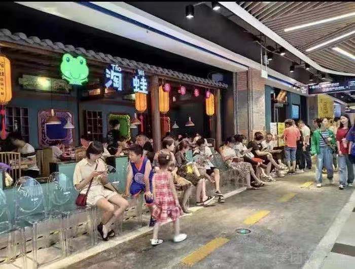 吉安职业技术学院-第二食堂