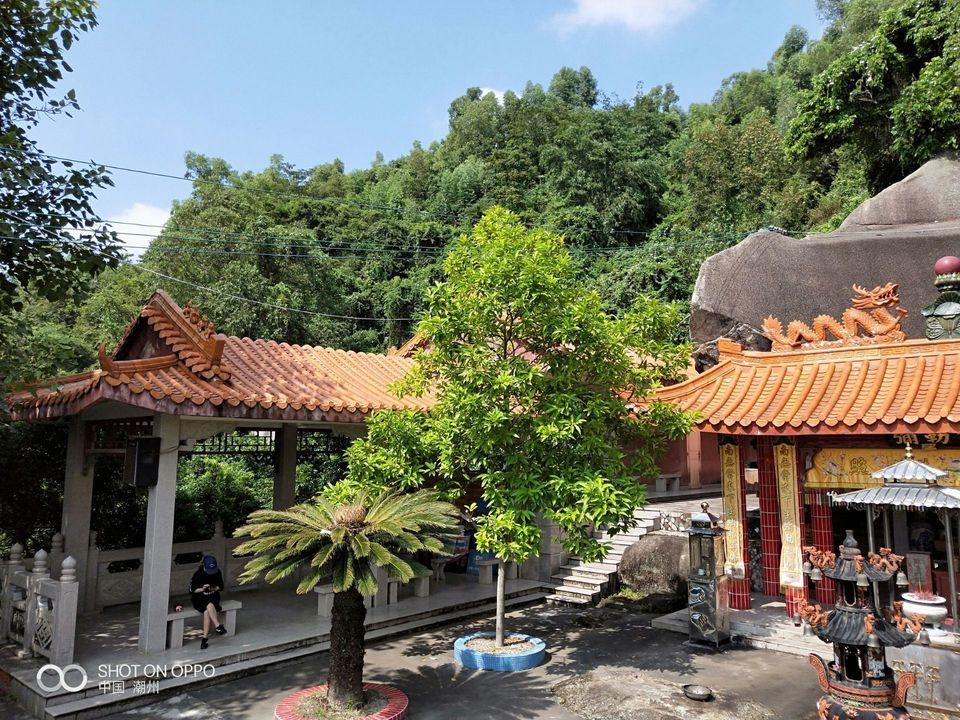              白水岩风景区