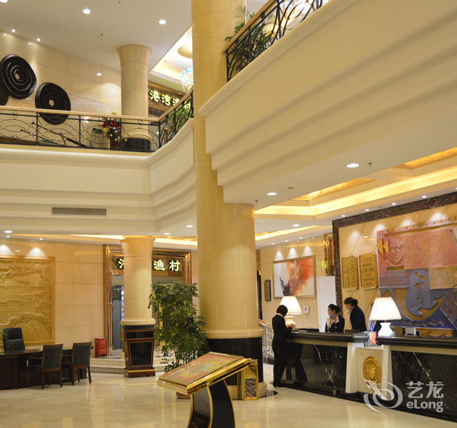 港湾假日酒店