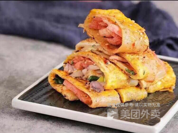 东北旺仔烤冷面北区大润发店