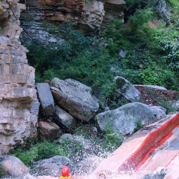 仙界山旅游风景区