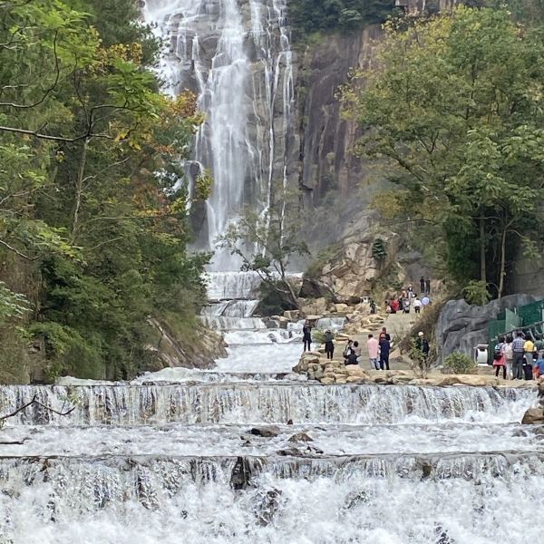 天台山景区