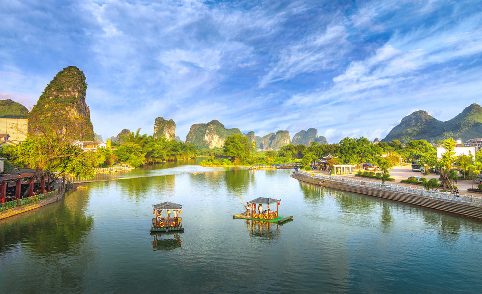 【桂林旅游景点】地址,电话,路线,周边设施_360地图