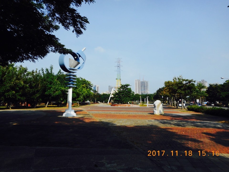 城市泽园檨仔林埤湿地公园