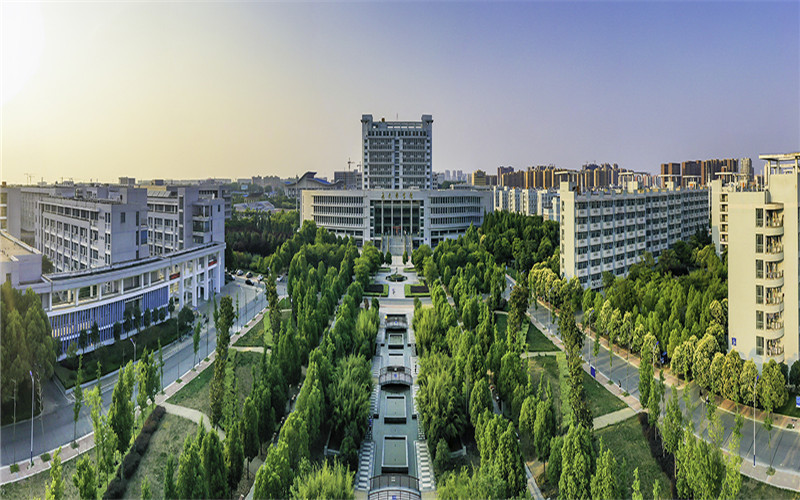 阜阳师范大学(西湖校区)