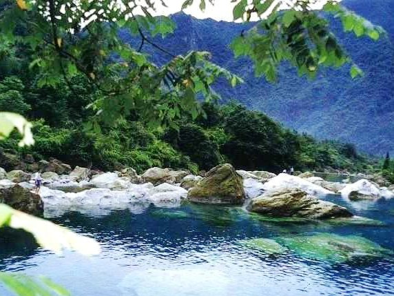 九峰山风景名胜区