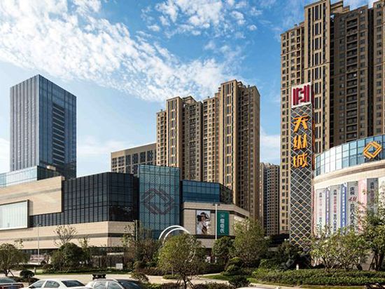        宜尚酒店(武汉汉口北天纵