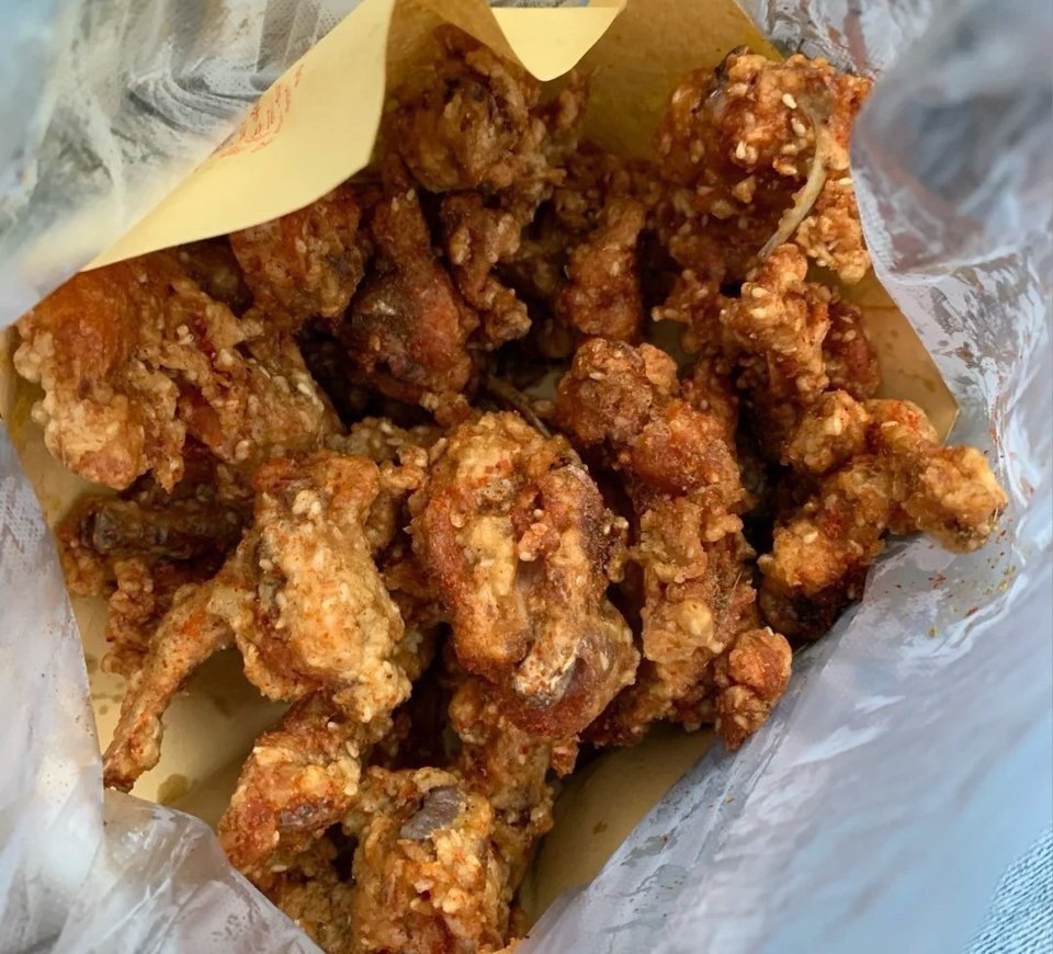 太原市 餐饮服务 餐馆 > 延庆观炸鸡(体育西路店) ]