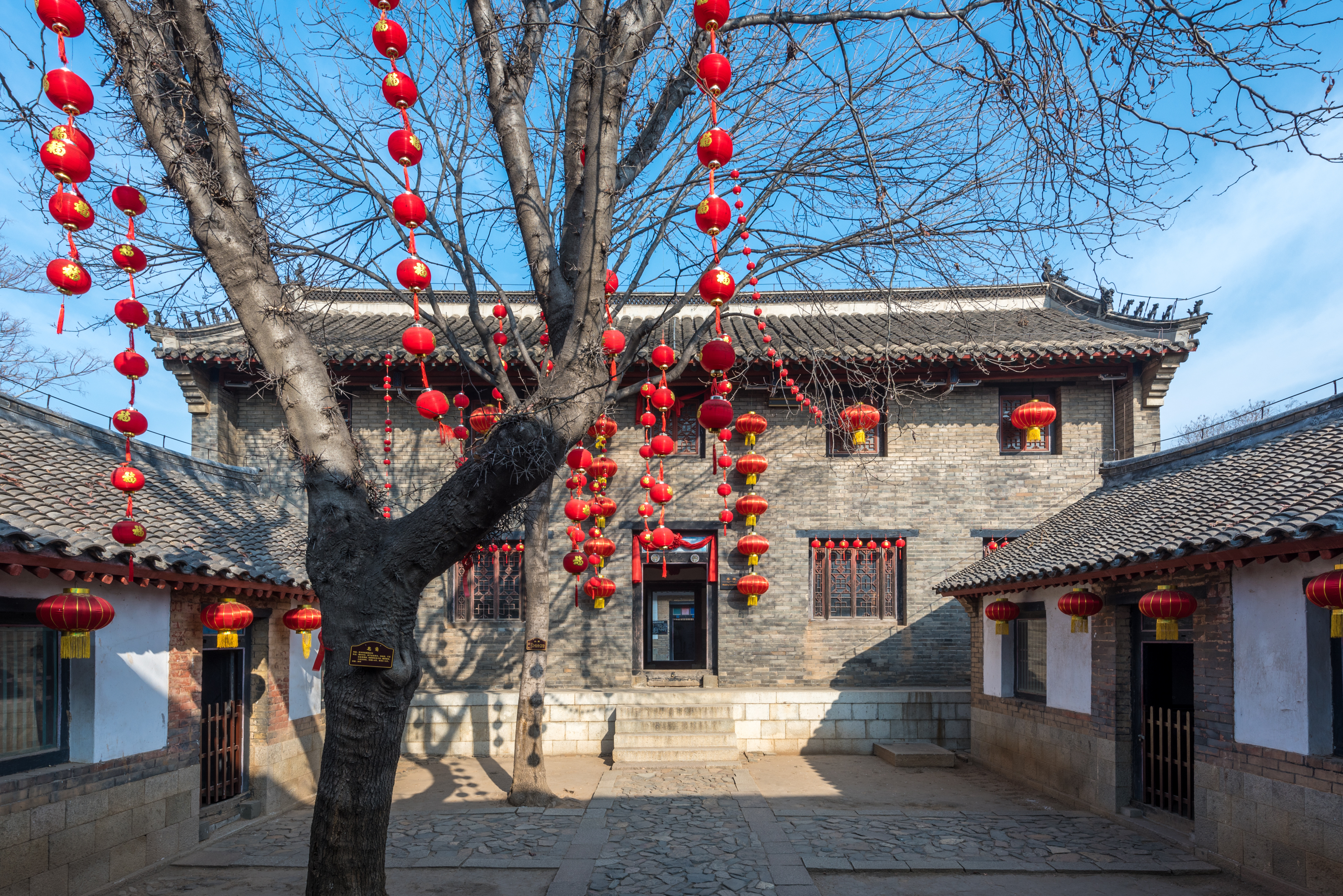 【牟氏庄园】地址,电话,路线,周边设施_360地图