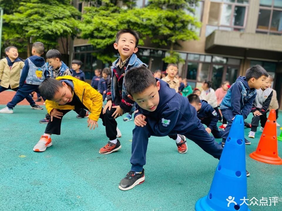 重庆南岸爱绿幼儿园