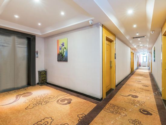 星航恒悦酒店深圳机场t3航站楼店