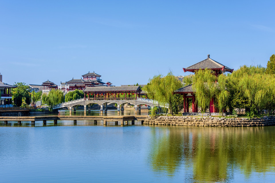 董子园风景区