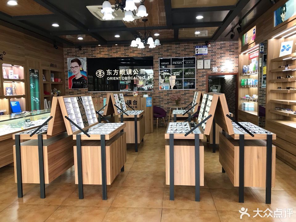 东方眼镜地址(位置,怎么去,怎么走,在哪,在哪里,在哪儿:上海市嘉定