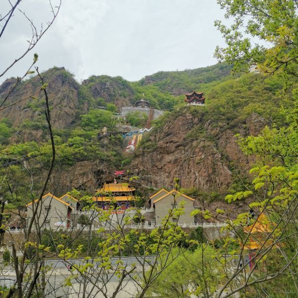辽阳市 休闲娱乐 景点公园 景点 > 龙峰山风景区