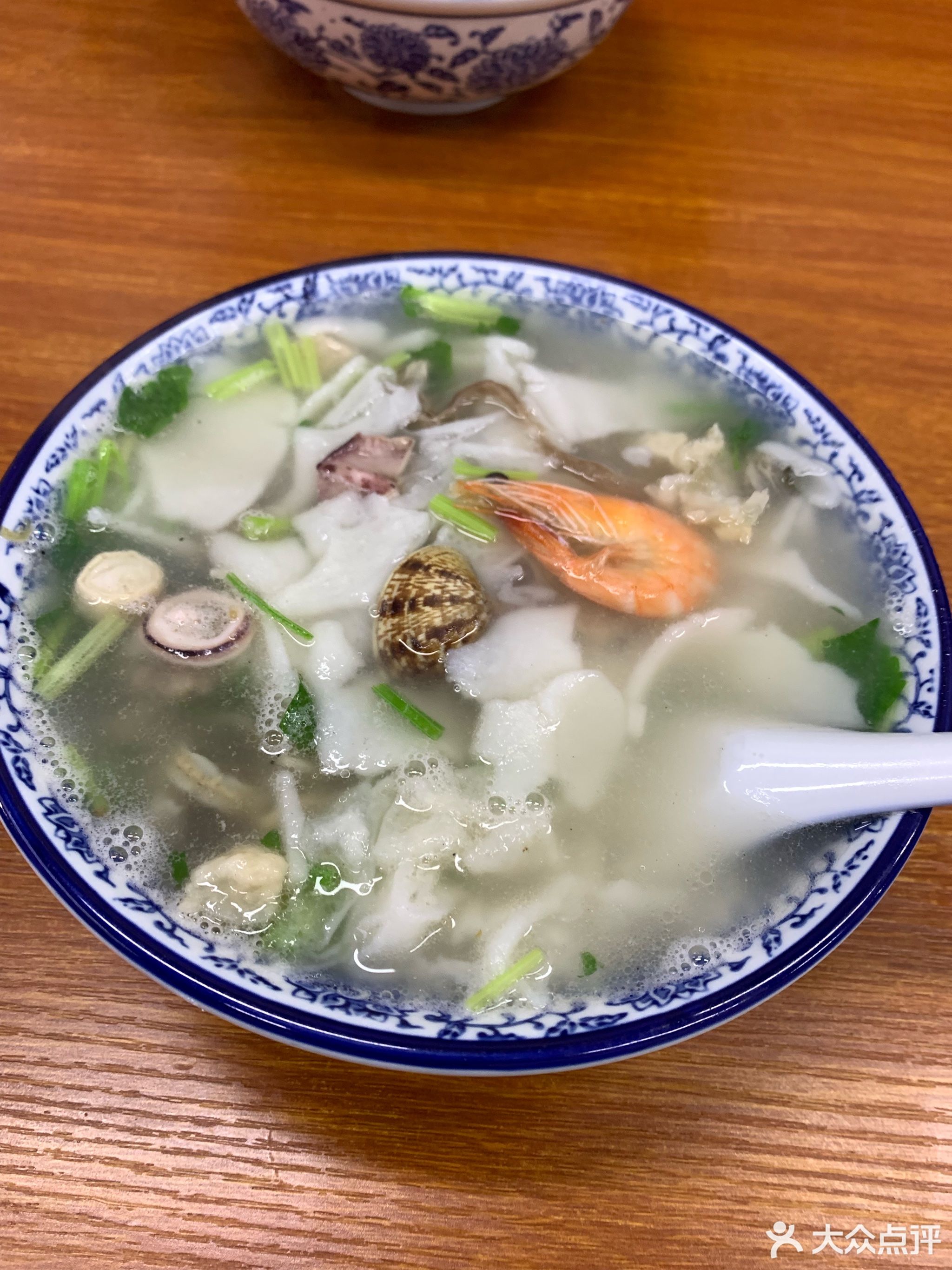 【连江特色海鲜锅边(连凤路店)】连江特色海鲜锅边