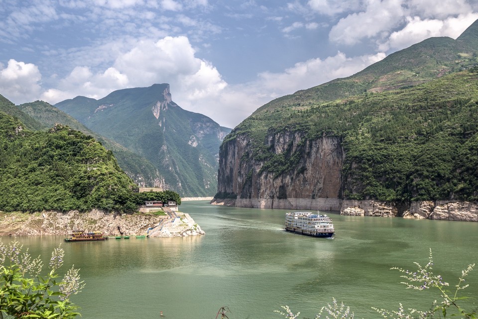 重庆市 休闲娱乐 景点公园 > 瞿塘峡风景区   