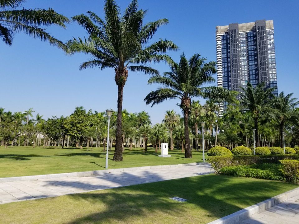 澳门回归纪念公园