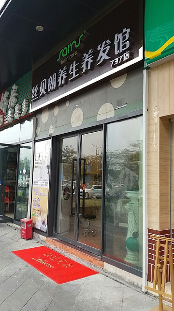 丝域养发馆(佛山市禅城区怡景丽苑店)