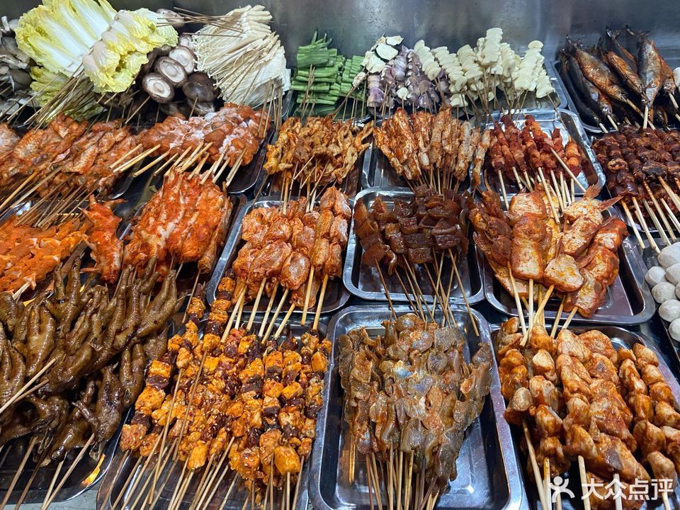 二嫂正宗昭通小肉串