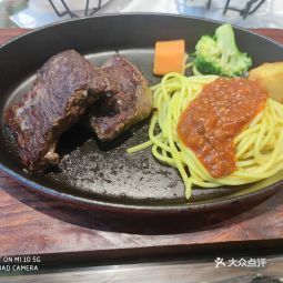 西缘牛排新吴万达店