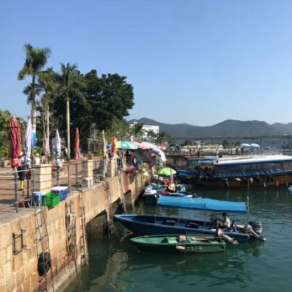 景点公园 景点 > 西贡海滨公园 貓貓達:西贡海滨公园,就位於香港西贡
