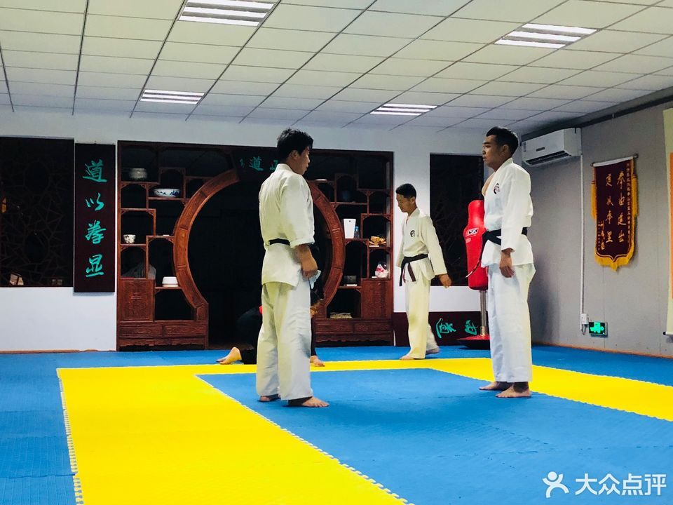 正武合气道