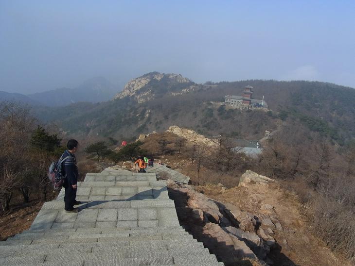 丈人峰