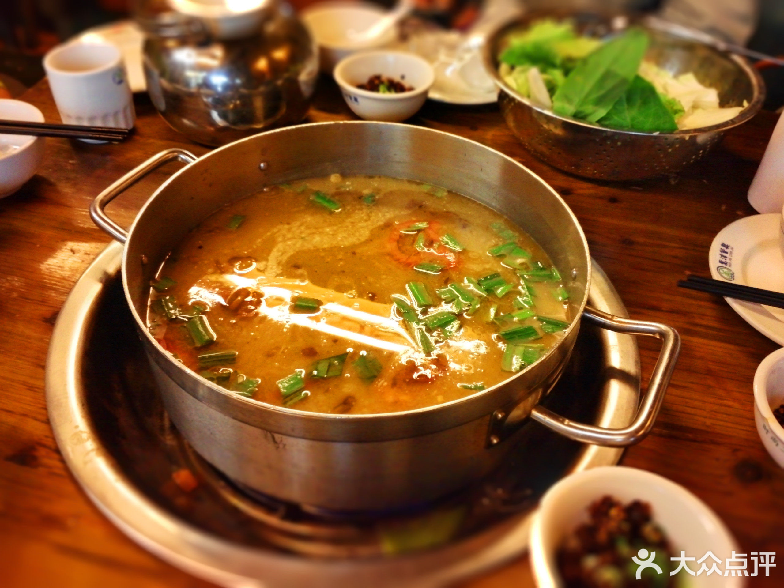 煮意皇牛鲜牛肉火锅(富水北路店)