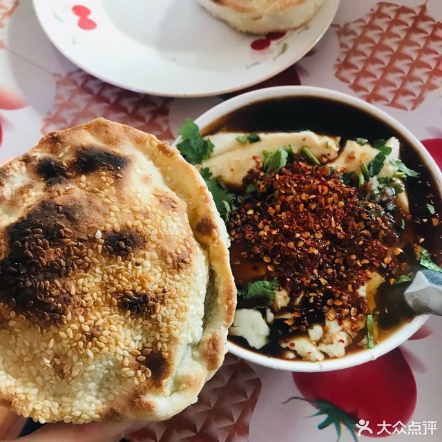 北村烧饼豆腐脑