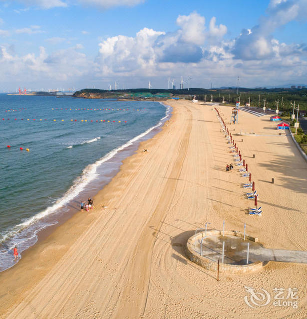 威海东浦湾房车营地