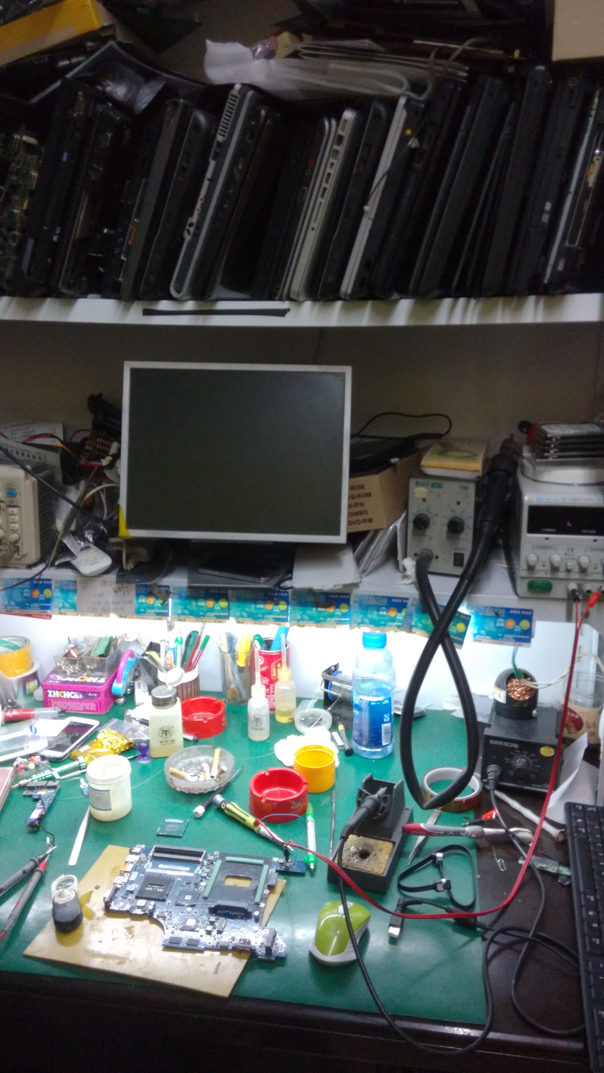 lg电子技术服务中心(高科西路店)
