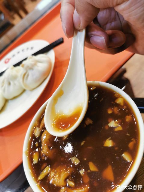 庆丰包子铺苏州街店