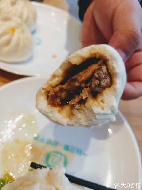 包子客牛肉汤包凤鸣路特美易购店