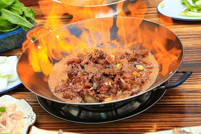          湘鹏火焰醉鹅(湘江店)