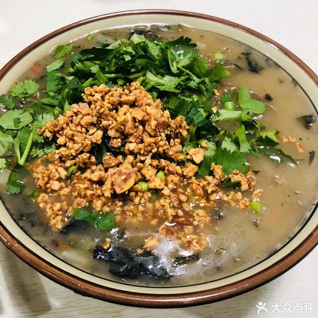 巧巧原汁粉浆面条