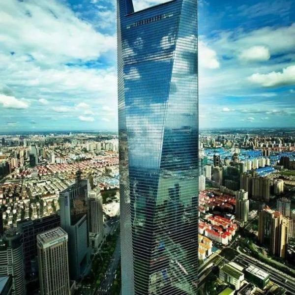 上海环球金融中心